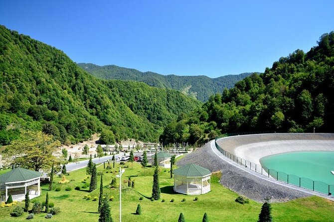 Gabala and Shamakhi Trip (Group or Private) - Transport, guiding, and the language question