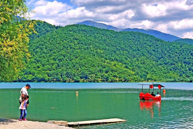 Gabala and Shamakhi Trip (Group or Private) - What the $45 price really covers