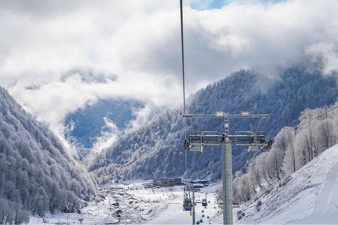 Gabala Private Tour - Tufandag Mountain Resort and the cable-car payoff