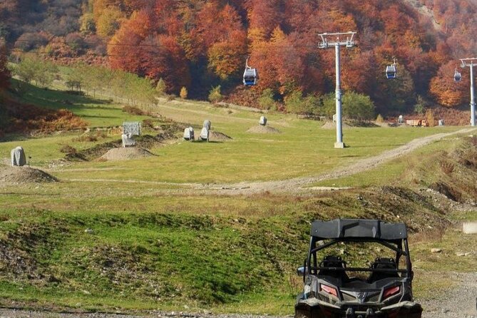 Gabala & Samakhi Tour/ All Entrance Fees Included Tour - Tufandag Mountain Resort: budget for the cable car