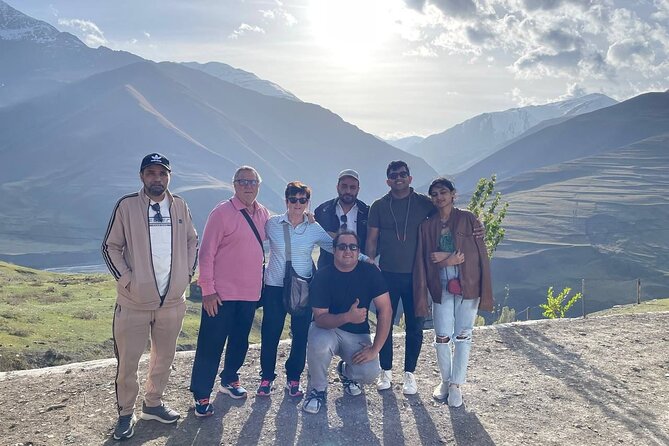 Gabala,Shamakhi, Caucasus mountains Day Trip Tour - Lunch, optional activities, and the real price