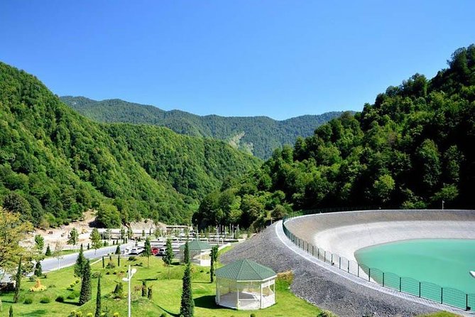 Gabala+Shamakhi Day Trip - Key points at a glance