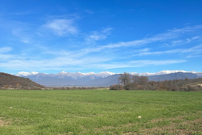 Gabala+Shamakhi Day Trip - Tufandag Mountain Resort and the included cable car