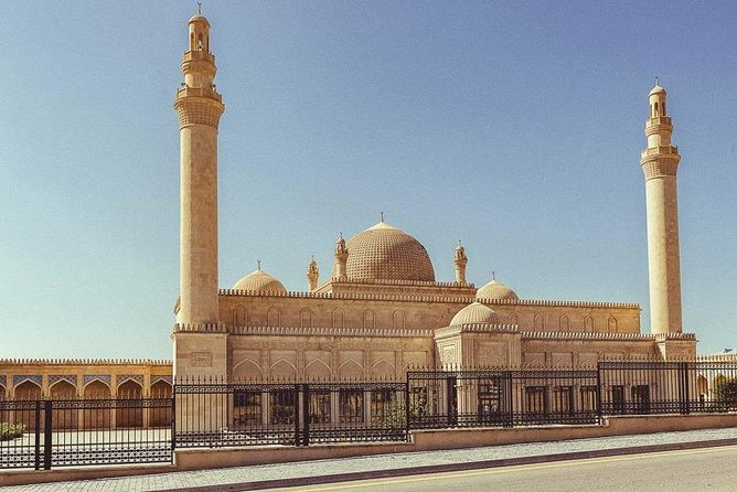 Gabala+Shamakhi Day Trip - The pace, the guide, and the practical details