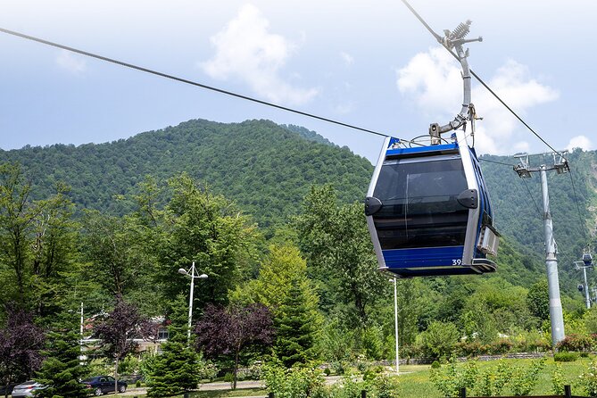 Gabala + Shamakhi tour (by Old City Tours) - Yeddi Gozel Waterfall and realistic expectations