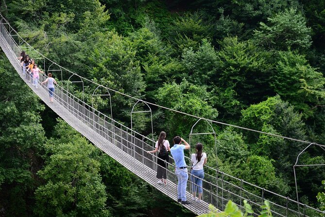 Gabala + Shamakhi tour (by Old City Tours) - What the $59 price really covers