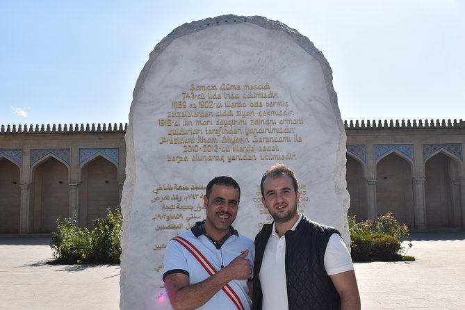 Gabala & Shamakhi Trip ( Group or Private) - Who should book this Gabala day trip