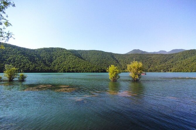 Gabala-Shamakhi-Tufandag-Nohur lake-Waterfall tour From Baku - Lunch, tickets, and the real price