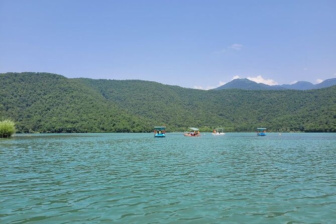 Gabala-Shamakhi-Tufandag-Nohur lake-Waterfall tour From Baku - Who will enjoy this outing most