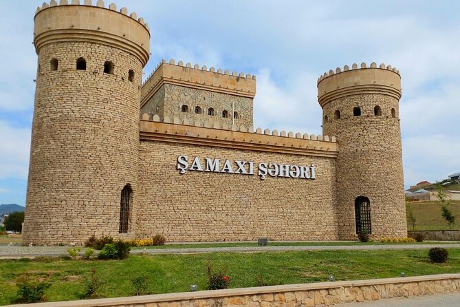 Gabala-Shamakhi-Tufandag-Nohur lake-Waterfall tour From Baku - Tufandag offers the day’s big view