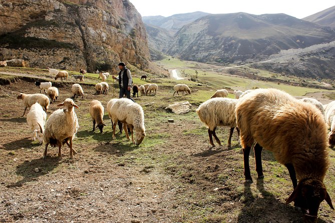 Galakhudat - Khinalig hiking tour with home-made lunch - Who should book this mountain day