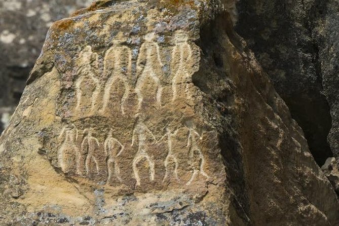 Gobustan+Absheron Day Trip - Gobustan Rock Art: The Day’s Most Important Stop