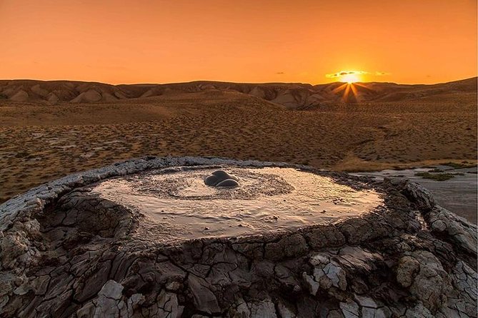 Gobustan+Absheron Day Trip - Ateshgah: A Courtyard Built Around Fire
