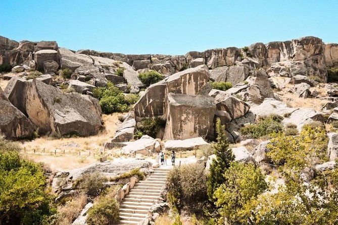 Gobustan+Absheron Day Trip - Mud Volcanoes and the Bumpy Lada Ride