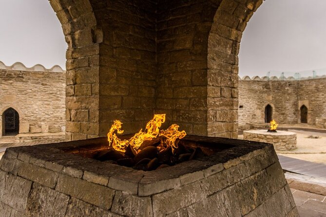 Gobustan-Absheron Tour - The Gobustan museum adds the missing context