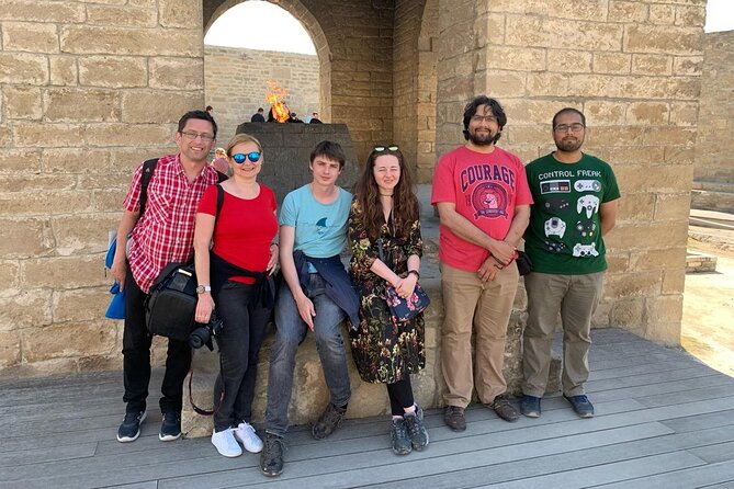 Gobustan and Absheron Peninsula All inclusive Tour - Bibi-Heybat Mosque and the religious side of the route