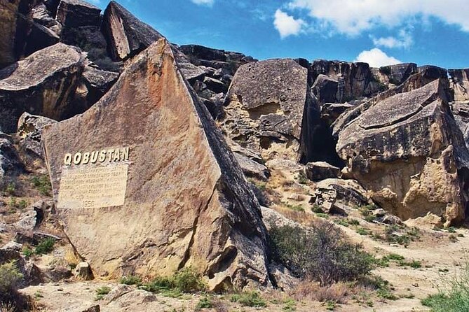 Gobustan and Absheron tour (All inclusive) - Bibi-Heybat Mosque and the Caspian edge