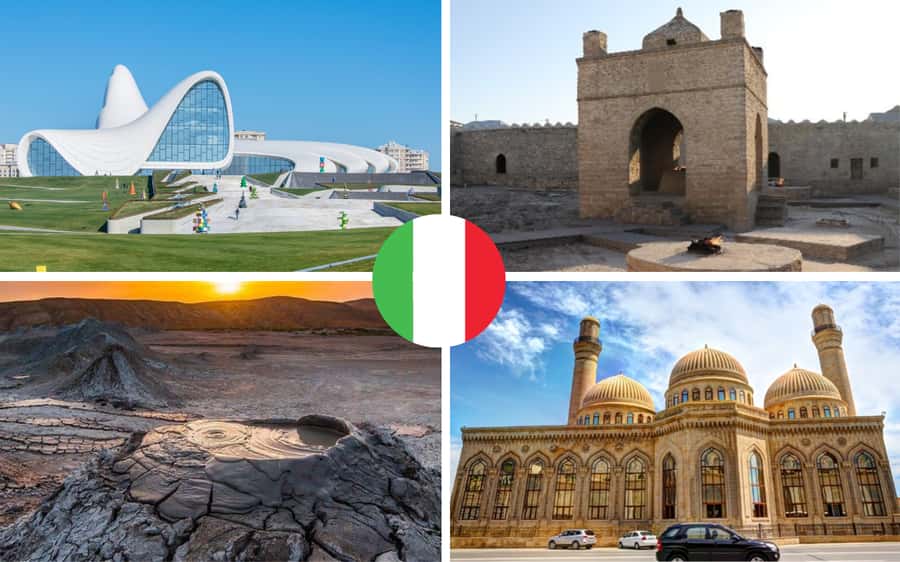 Gobustan and Fire temple Tour with Italian speaking guide - Key points to know before booking