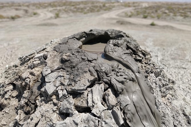 Gobustan and Mud volcanoe GROUP TOUR - The interactive Gobustan museum