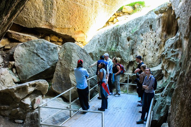 Gobustan and Mud volcanoes PRIVATE TOUR - Getting close to active mud volcanoes