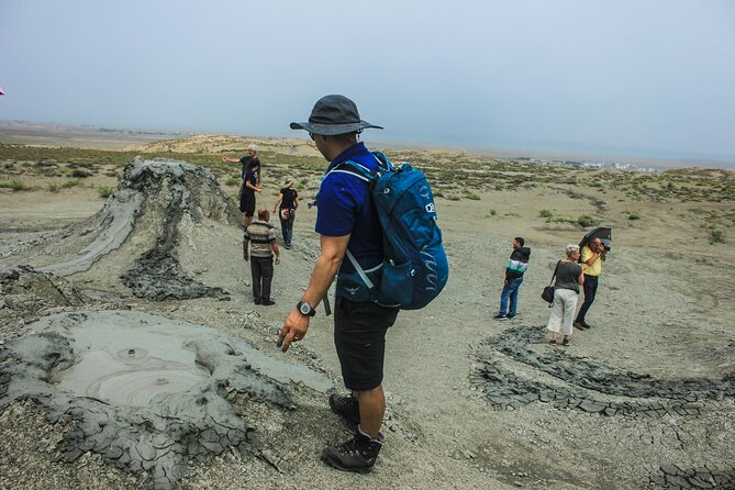 Gobustan and Mud volcanoes PRIVATE TOUR - Starting with Gobustan’s interactive museum