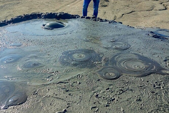 Gobustan Magic of Mud Volcanoes and Ancient Petroglyphs - Key points at a glance