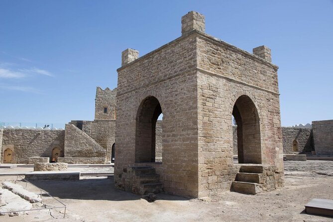 Gobustan-Mud Volcan-Fire Temple and Mountain Tour/Entrance inc - Why the mud volcanoes make this Baku day trip different