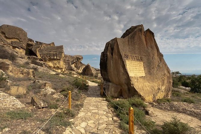 Gobustan & Mud Volcano - Why Gobustan makes a good short trip from Baku