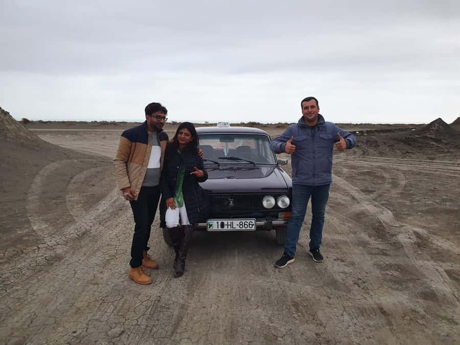 Gobustan, Mud Volcano, Burning Land and Fire Temple Tour - Why this Baku day trip feels different