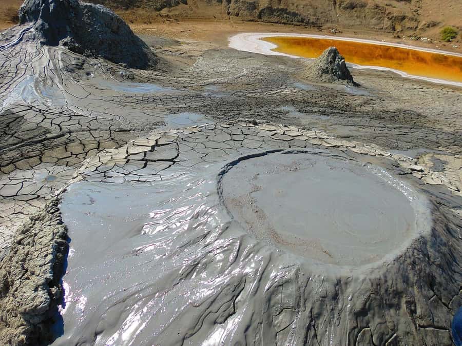 Gobustan, Mud Volcano, Burning Land and Fire Temple Tour - What $65 buys you, and what it does not