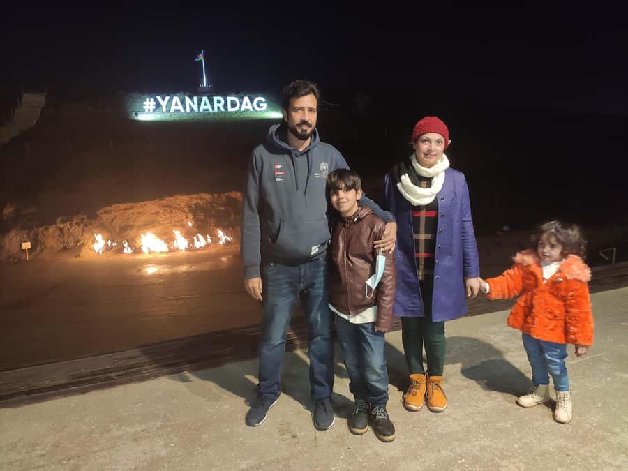 Gobustan, Mud Volcano, Burning Land and Fire Temple Tour - Timing, comfort, and the private format