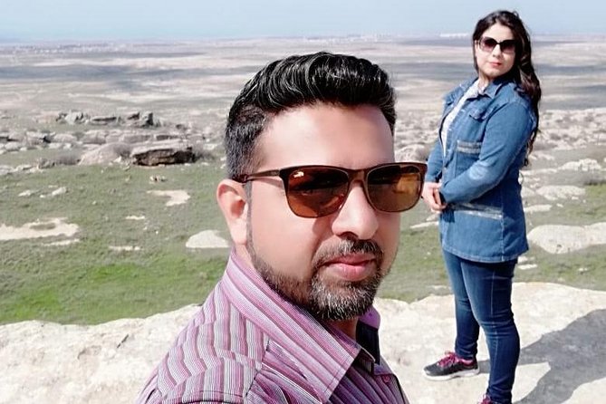 Gobustan,Mud Volcanoes & Absheron Peninsula full day tour - Inside the Ateshgah Fire Temple