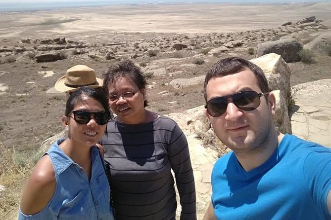 Gobustan,Mud Volcanoes & Absheron Peninsula full day tour - What About the Heydar Aliyev Cultural Center?