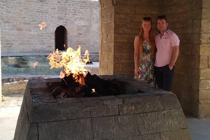 Gobustan,Mud Volcanoes & Absheron Peninsula full day tour - How the Seven Hours Work