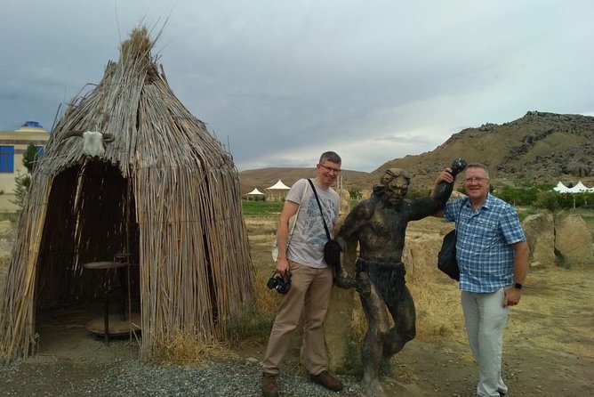 Gobustan,Mud Volcanoes & Absheron Peninsula full day tour - Is $102 Per Person Good Value?