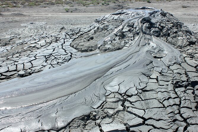 Gobustan, Mud volcanoes, Fire temple, Fire mountain PRIVATE TOUR - Mud volcanoes bring a change of pace