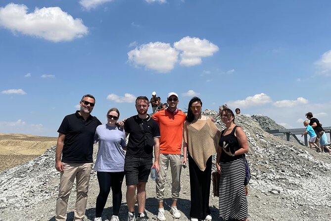 Gobustan & Mud Volcanoes Half Day Adventure - Why this short trip works from Baku
