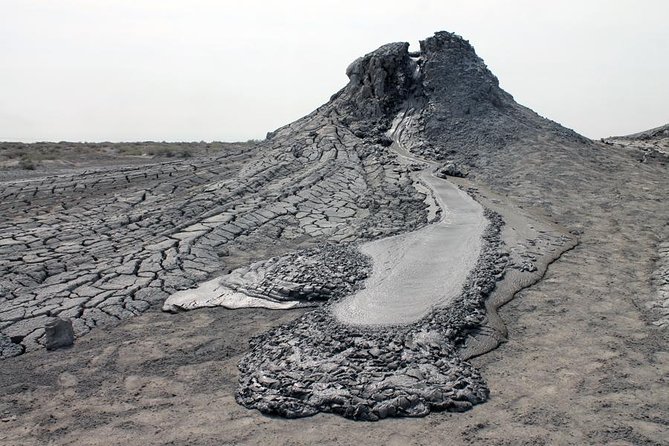 Gobustan & Mud Volcanoes Half Day Adventure - Guides make the difference in a compact schedule