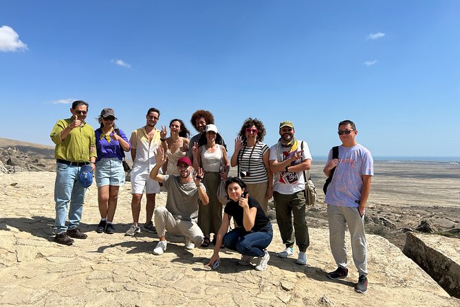 Gobustan & Mud Volcanoes Half Day Adventure - What the $29 price really includes
