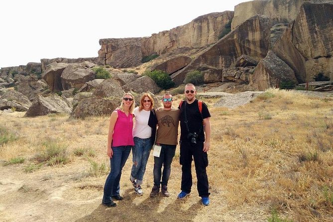 Gobustan & Mud Volcanoes Tour (tickets included) - Transport and timing keep the outing manageable