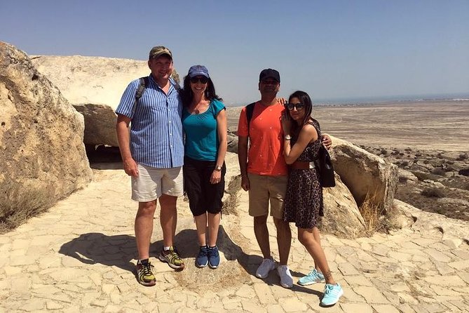 Gobustan & Mud Volcanoes Tour (tickets included) - Is $105 a fair price?