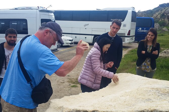 Gobustan & Mud Volcanoes Tour (tickets included) - The museum gives the carvings a useful frame