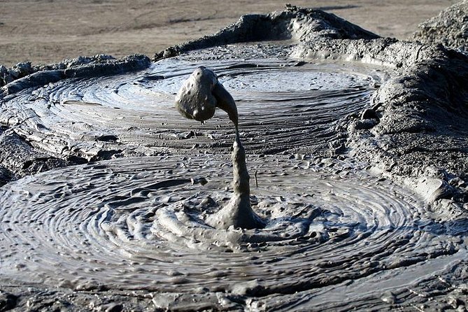 Gobustan National Park & Mud Volcanoes Tour - Private guiding and the pace of the day