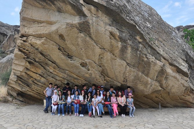 Gobustan National Park & Mud Volcanoes Tour - Who will get the most from this tour