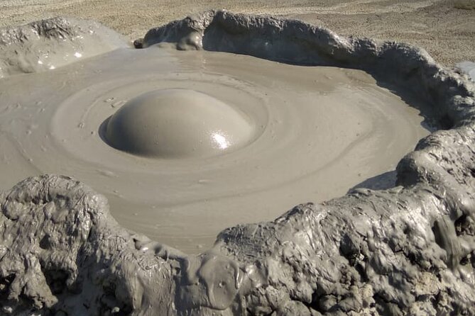 Gobustan Rock Art and Mud volcanoes PRIVATE TOUR - Timing, transport, and comfort