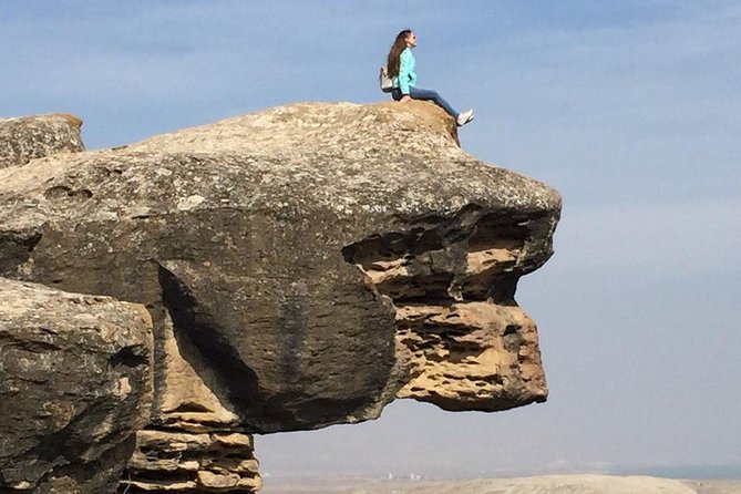 Gobustan Rock Art & Mud Volcanoes Tour - Why Gobustan makes such a good Baku side trip