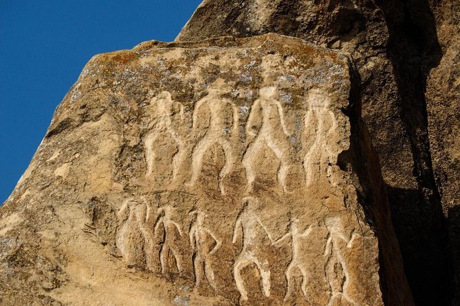 Gobustan Rock Art & Mud Volcanoes Tour - A glimpse of Azerbaijan’s oil story