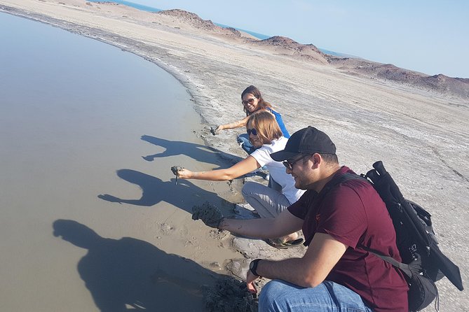Gobustan Tour and Mad Volcanoes - tour to stone age - About two hours of driving shapes the day