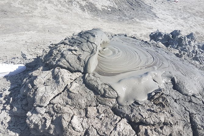 Gobustan Tour and Mad Volcanoes - tour to stone age - Guides and vehicles can shape the experience