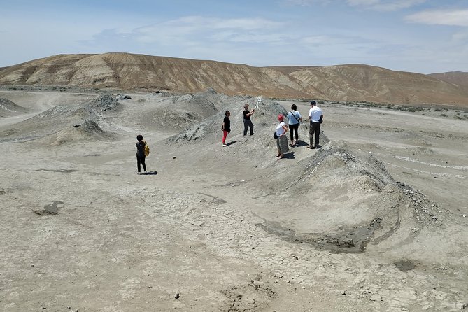 Gobustan Tour and Mad Volcanoes - tour to stone age - What to bring and how to prepare